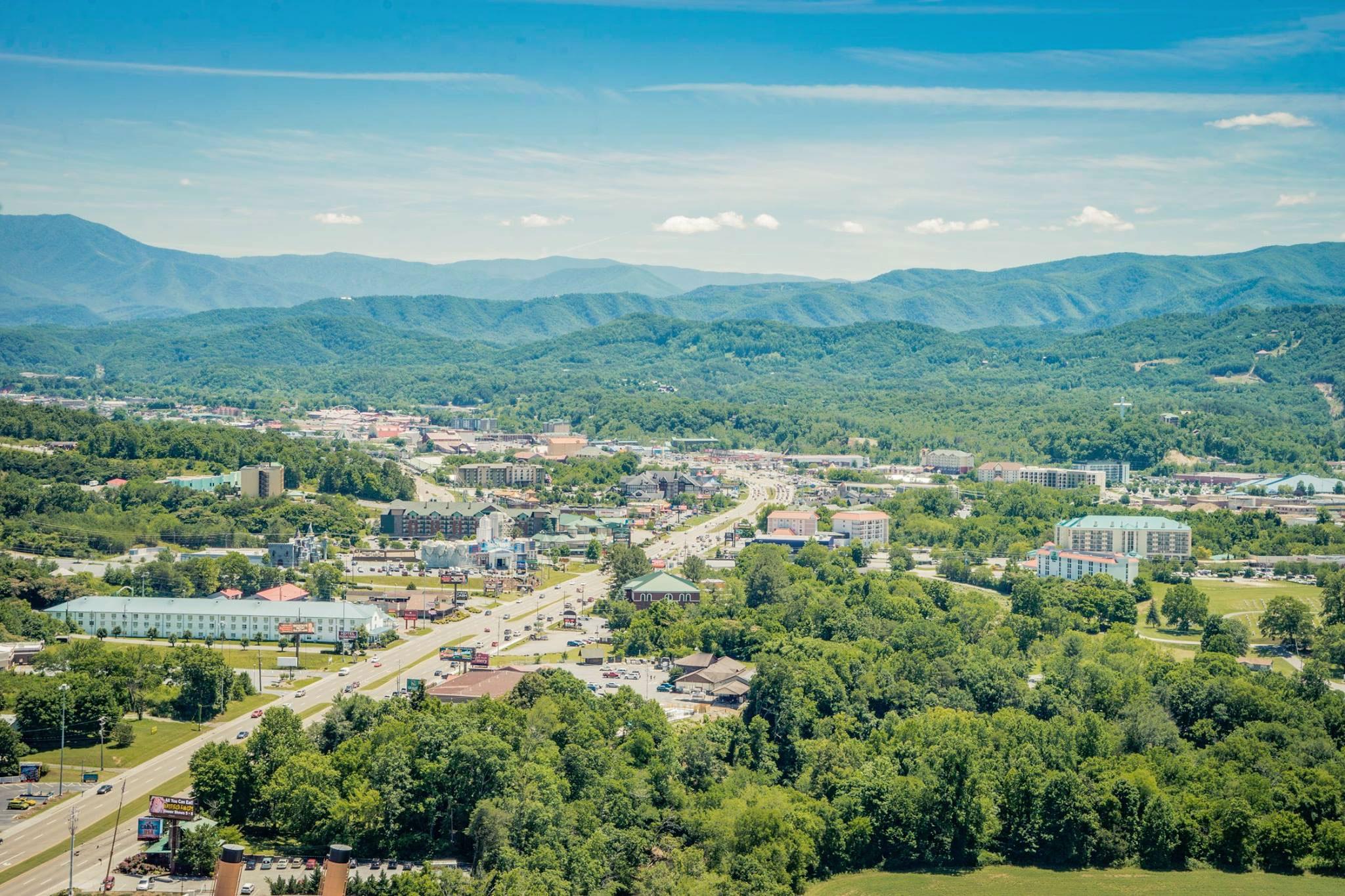 Pigeon Forge Department of Tourism