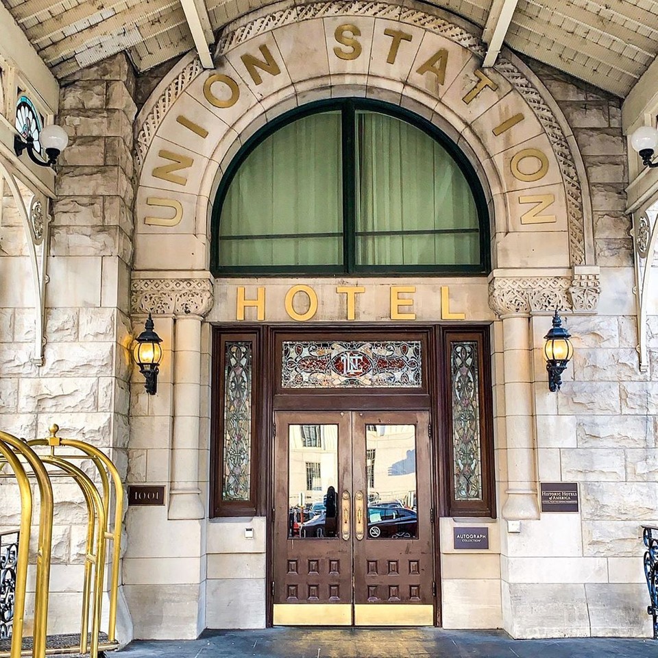 Union Station - A Wyndham Historic Hotel